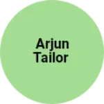 Business logo of Arjun tailor