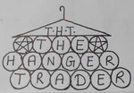 Business logo of The hanger trader