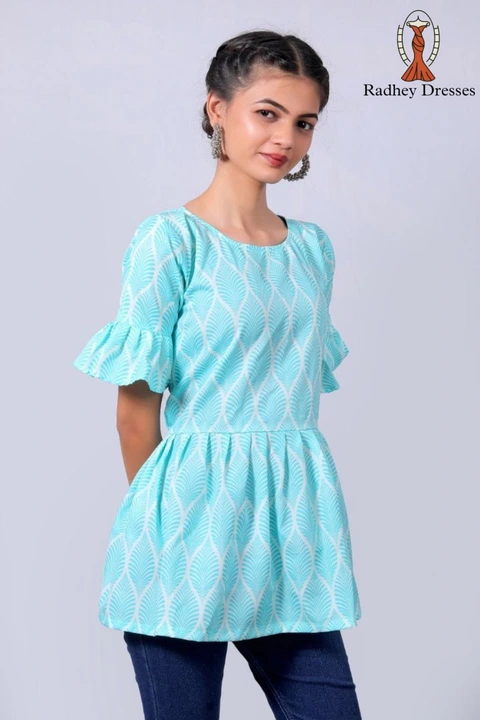 Product uploaded by Radhey Dresses  on 6/21/2023
