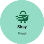 Business logo of Shsy
