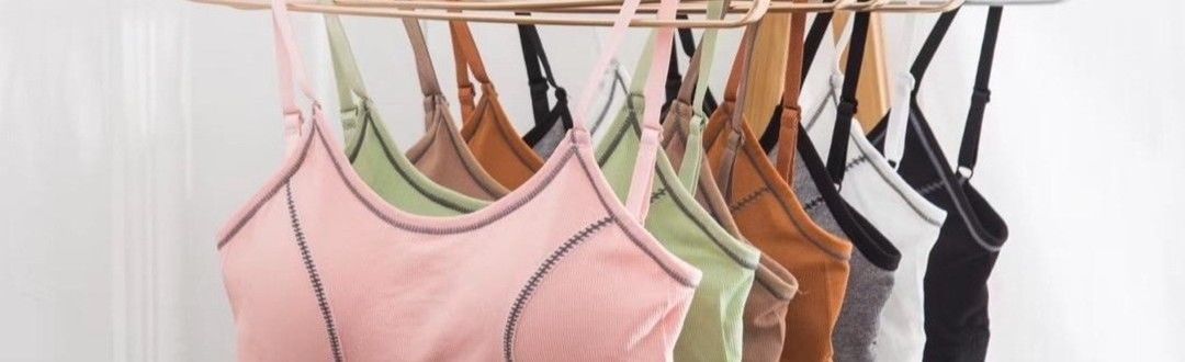 Post image free size Sports bra In heavy Quality😊 Full guaranteed Item 🥰