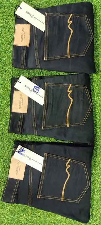 Cotton jeans uploaded by MARYAM GARMENTS on 6/21/2023