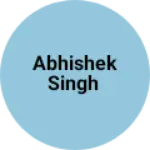 Business logo of Abhishek singh