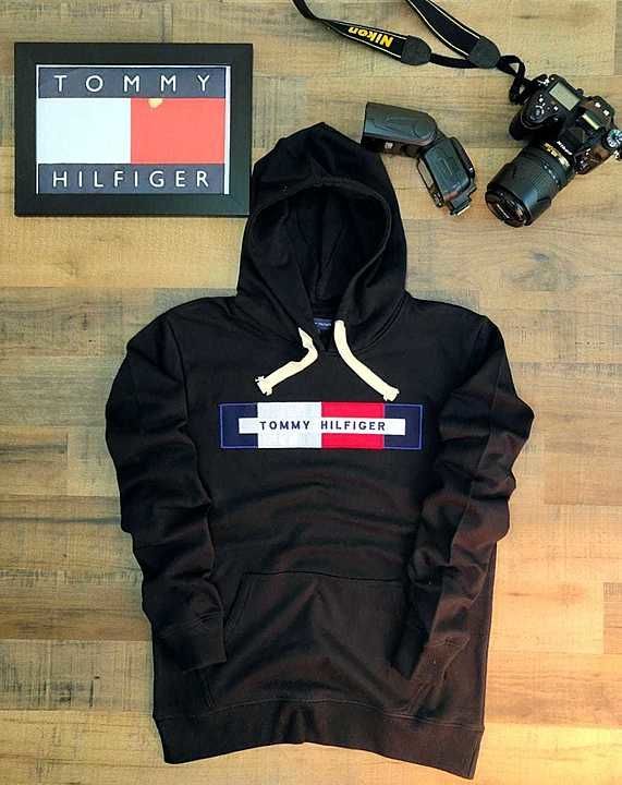 *MENS HOODED JACKET*

Brand - *TOMMY HILFIGER*


Style - Men's Full sleeve Hooded Top With High Qual uploaded by business on 7/15/2020
