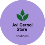Business logo of Avi gernol store