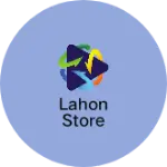 Business logo of Lahon store