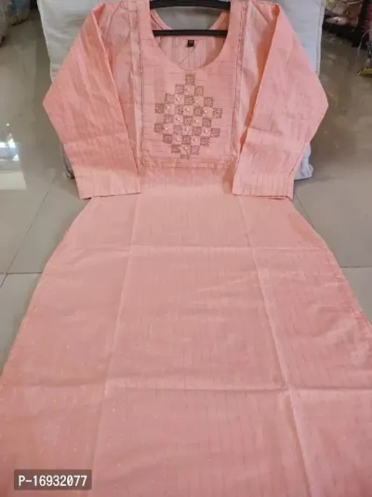 Fancy Cotton Kurti for Women uploaded by Shreeji New Fashion on 6/21/2023