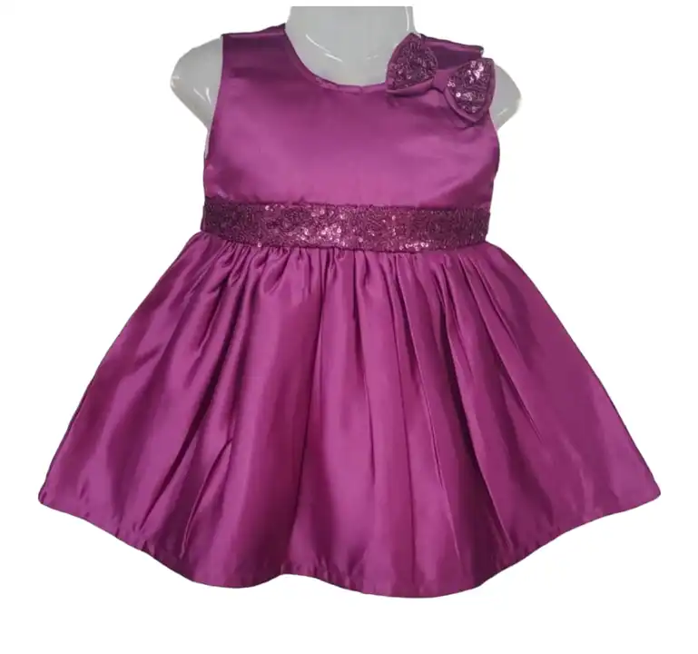 Baby frock size 14"18  uploaded by Sheetal creation on 5/13/2024