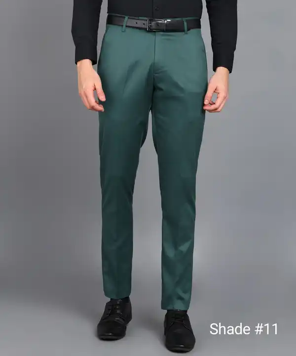 Formal pant ankle lenth laycra  uploaded by B&D FASHION HOUSE on 6/21/2023
