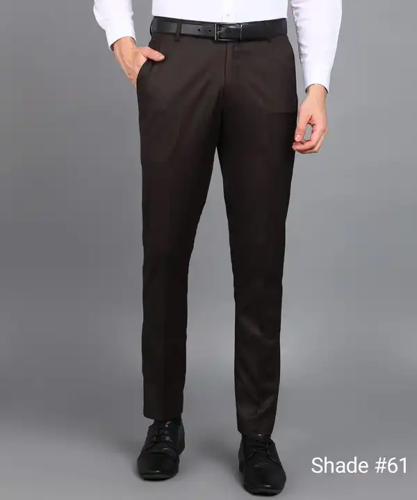 Formal pant ankle lenth laycra  uploaded by B&D FASHION HOUSE on 6/21/2023