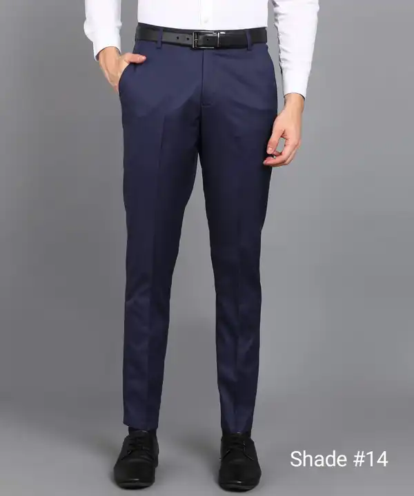 Formal pant ankle lenth laycra  uploaded by B&D FASHION HOUSE on 5/31/2024