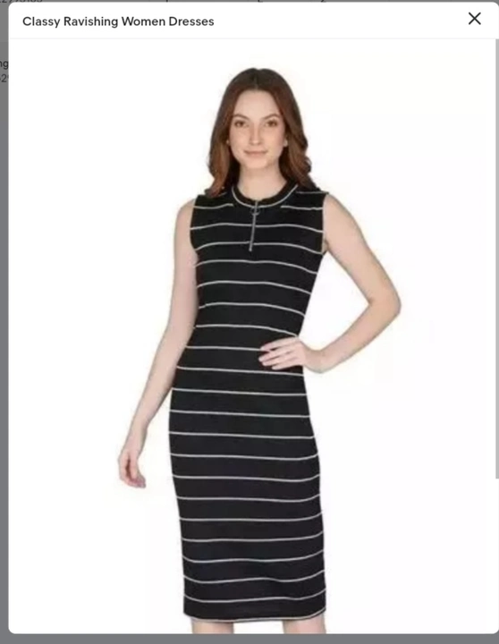 Comfy Designer Women Dress  uploaded by S N Trading Co. on 6/21/2023
