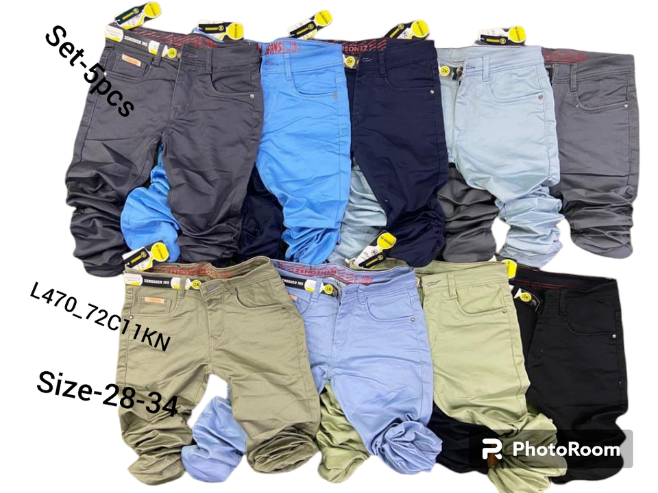 Men formal pants  uploaded by ZN Enterprises on 6/21/2023