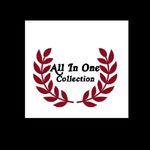 Business logo of All in one collection 
