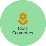 Business logo of Cloth cosmetics