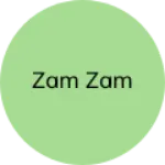 Business logo of Zam Zam telecom