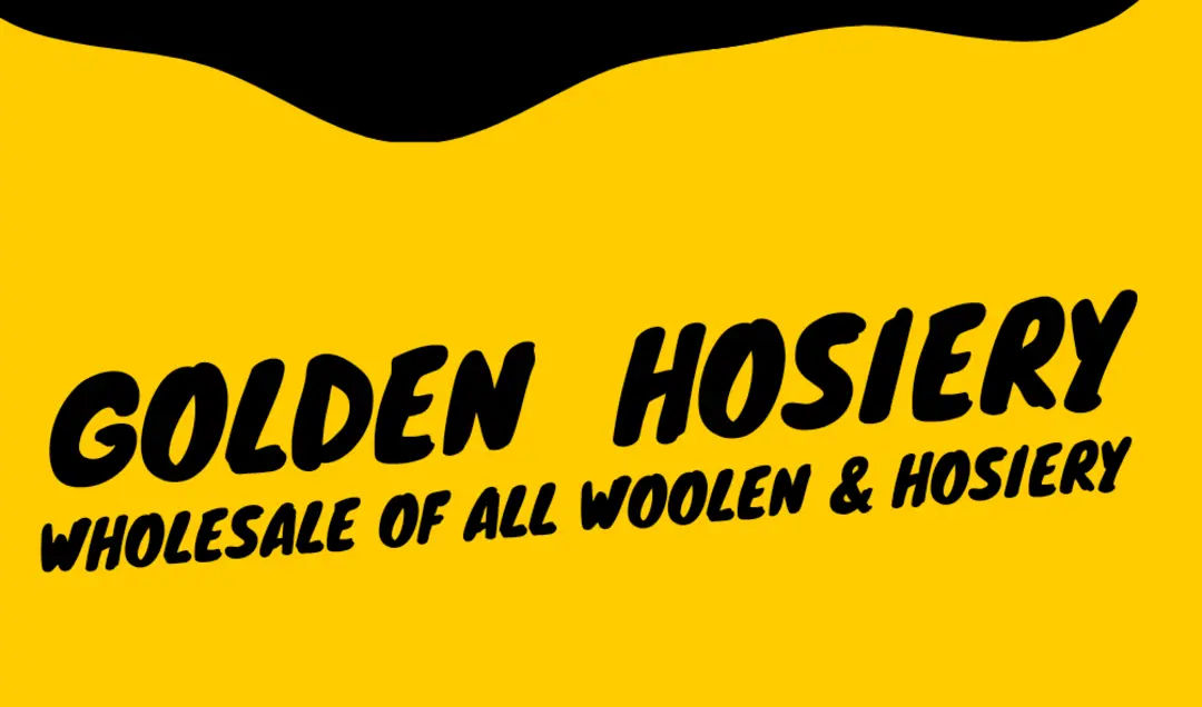 Post image GOLDEN HOSIERY has updated their profile picture.