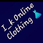 Business logo of Ik Clothing