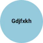 Business logo of Gdjfxkh