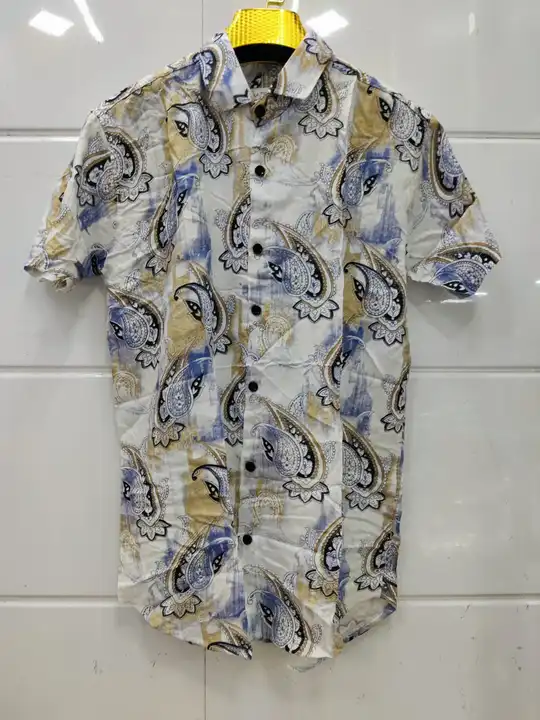COTTON DIGITAL PRINTED SHIRT uploaded by Zoya collection on 6/21/2023