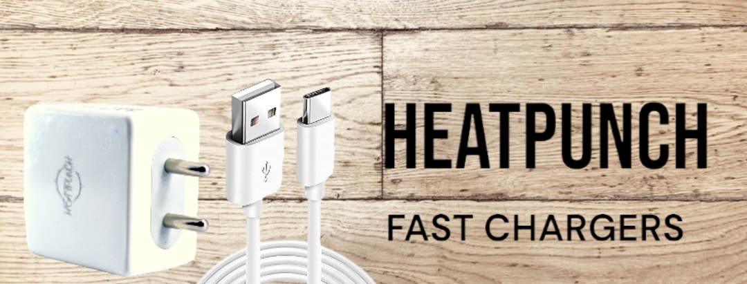 65 watt fast vooc, dash, warp, quick mobile charger uploaded by HEATPUNCH on 5/31/2024