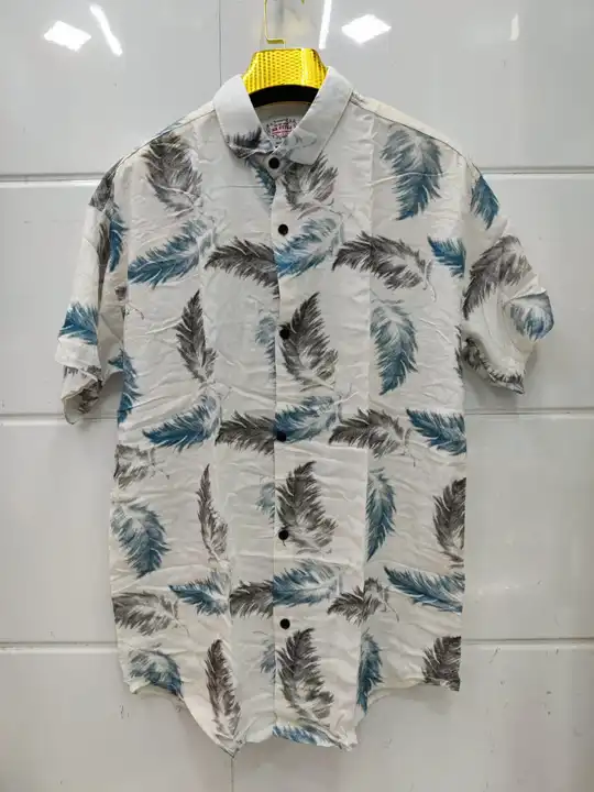 Digital printed shirt uploaded by Zoya collection on 6/21/2023