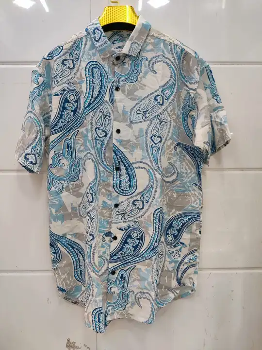 Digital printed shirt uploaded by Zoya collection on 6/21/2023