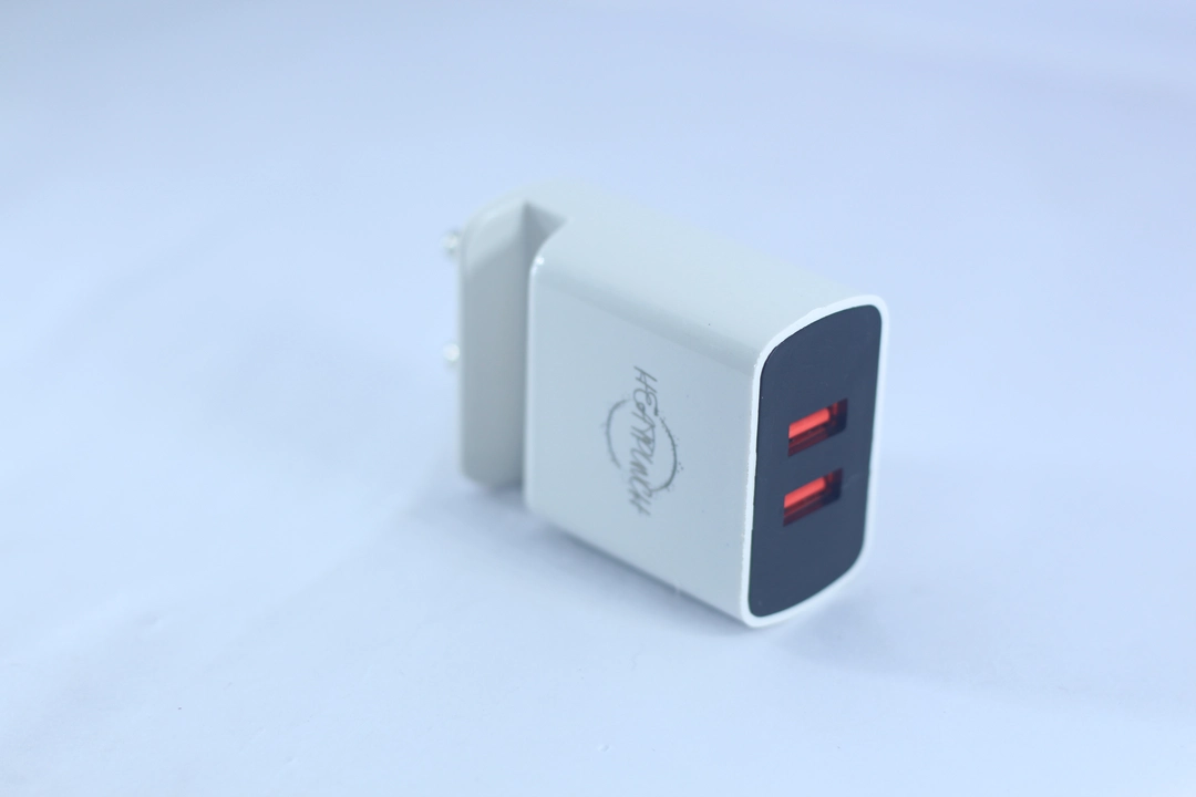 Dual USB fast charger  uploaded by HEATPUNCH on 6/21/2023