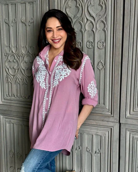 SJ2006  Madhuri DIxit favourite Top uploaded by GS Traders on 6/21/2023