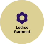 Business logo of ledise garment