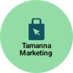 Business logo of Tamanna marketing