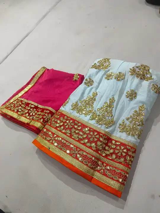 Today sale price only 
Beautiful Lahenghas*

Sell Sell Sell Sell Sell Sell 

Designer product

Pure  uploaded by Gotapatti manufacturer on 6/22/2023