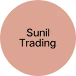 Business logo of Sunil trading