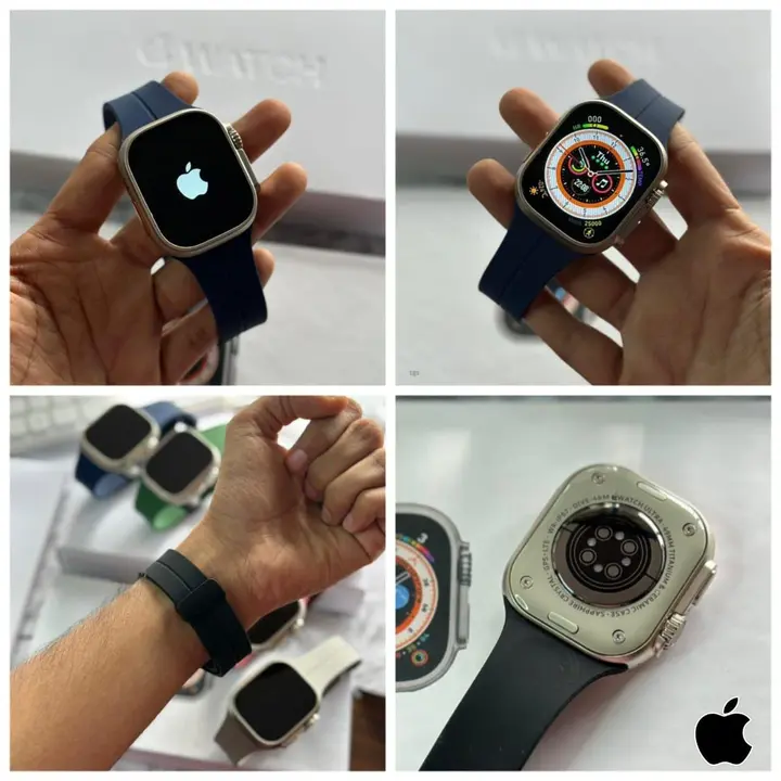 APPLE WATCH ULTRA uploaded by SpidyShop345 on 6/22/2023