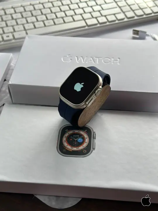 APPLE WATCH ULTRA uploaded by SpidyShop345 on 6/22/2023