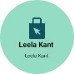 Business logo of Leela kant