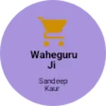 Business logo of Waheguru ji