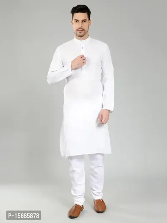 Post image Kurta pajama set 
Magic cotton fabric 
M.l.xl.xxl.xxxl All size available 
Fast coreyers service all India available 
Easy returns and exchange