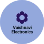Business logo of Vaishnavi electronics