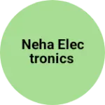 Business logo of Neha Electronics
