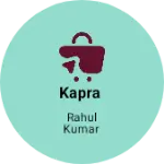 Business logo of KApra