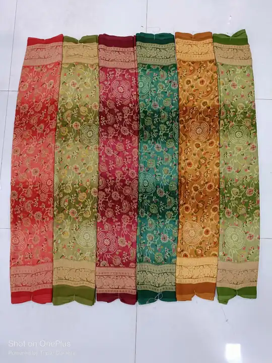 Waitless saree  uploaded by business on 6/22/2023