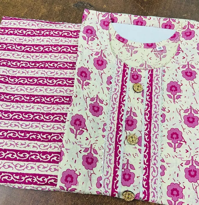 Kurti pant  uploaded by Ruhi Collection  on 5/14/2023