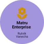 Business logo of Matru enterprise