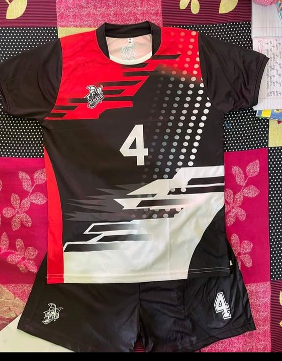 Volleyball kit uploaded by Gurumit Sports on 5/30/2024