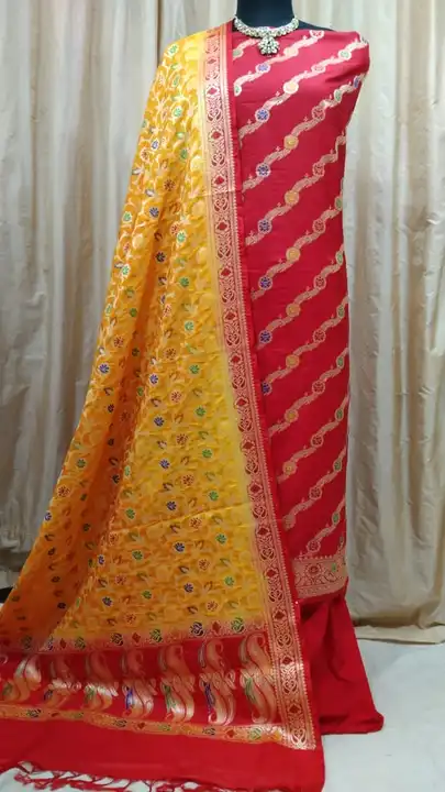 Product uploaded by Meenawala Fabrics on 6/22/2023