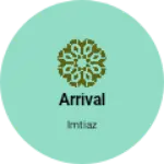 Business logo of arrival