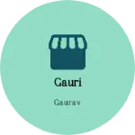 Business logo of Gauri