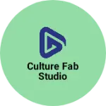 Business logo of Culture fab studio