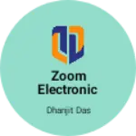 Business logo of Zoom electronic